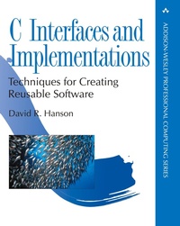 Abbildung von: C Interfaces and Implementations - Addison Wesley