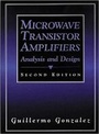 Cover: Microwave Transistor Amplifiers - Pearson