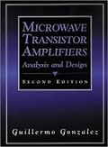Cover: Microwave Transistor Amplifiers - Pearson