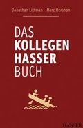 Cover: Das Kollegen-Hasser-Buch - Hanser