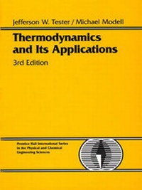 Abbildung von: Thermodynamics and Its Applications - Prentice Hall