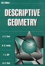 Cover: Descriptive Geometry - Peachpit Press Publications