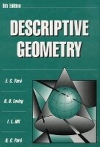 Abbildung von: Descriptive Geometry - Peachpit Press Publications