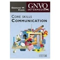 Cover: Intermediate GNVQ Core Skills: Communication - Longman