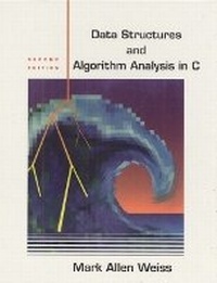 Abbildung von: Data Structures and Algorithm Analysis in C - Pearson