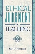 Bild: Ethical Judgment in Teaching - Pearson