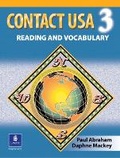 Cover: Contact USA 3 - Pearson Education (US)