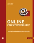Cover: Online-Produktmanagement - Hanser