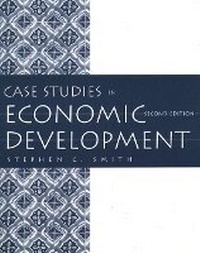 Enlarge image Cover: Case Studies in Economic Development - Pearson