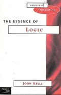 Cover: The Essence of Logic - Addison Wesley