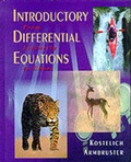 Cover: Introductory Differential Equations - Pearson