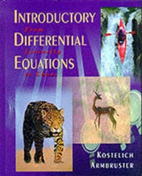 Enlarge image Cover: Introductory Differential Equations - Pearson