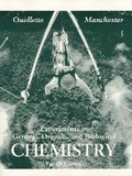 Cover: Experiments in General, Organic and Biological Chemistry - Pearson