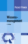 Cover: Wissensmanagement - Hanser