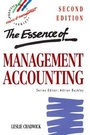 Cover: Essence Management Accounting - Addison Wesley