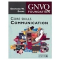 Cover: Foundation GNVQ Core Skills: Communication - Longman