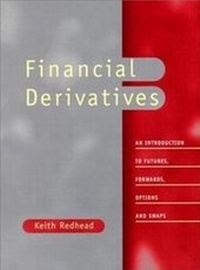 Enlarge image Cover: Financial Derivatives - Prentice Hall
