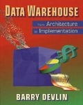 Cover: Data Warehouse - Addison Wesley