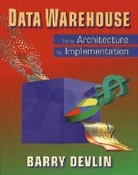Enlarge image Cover: Data Warehouse - Addison Wesley