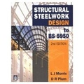 Cover: Structural Steelwork Design to BS 5950 - Prentice-Hall