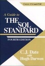 Cover: A Guide to SQL Standard - Addison Wesley