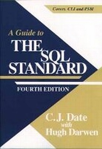 Abbildung von: A Guide to SQL Standard - Addison Wesley