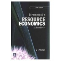 Enlarge image Cover: Environmental and Resource Economics - Financial Times Prentice Hall
