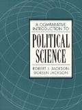 Cover: A Comparative Introduction to Political Science - Pearson
