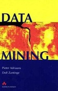 Cover: Data Mining - Addison Wesley