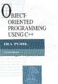 Cover: Object-Oriented Programming Using C++ - Addison Wesley