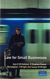 Abbildung von: Nat West Law for Small Businesses - Financial Times Prentice Hall