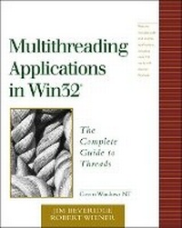 Abbildung von: Multithreading Applications in Win32 - Addison Wesley