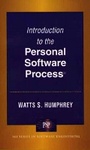 Cover: Introduction to the Personal Software Process(sm) - Addison Wesley