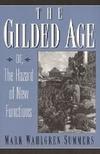 Enlarge image Cover: The Gilded Age - Pearson