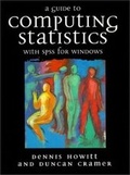 Cover: Complete Guide Computing Stats SPSS Windows Version 6 - Prentice Hall