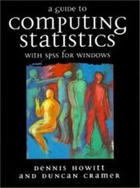Enlarge image Cover: Complete Guide Computing Stats SPSS Windows Version 6 - Prentice Hall
