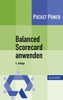 Cover: Balanced Scorecard anwenden - Hanser
