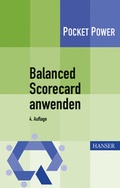 Cover: Balanced Scorecard anwenden - Hanser