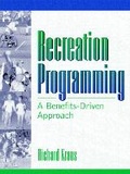 Cover: Recreation Programming - Pearson