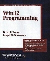 Abbildung von: Win32 Programming - Addison Wesley