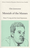 Cover: Messiah of the Masses - HarperCollins