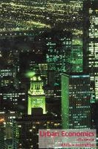 Enlarge image Cover: Urban Economics - Pearson