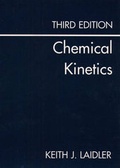 Cover: Chemical Kinetics - Longman Inc