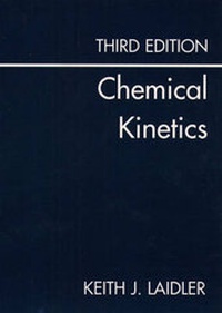 Enlarge image Cover: Chemical Kinetics - Longman Inc