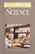 Cover: Short Guide to Writing About Science, A - HarperCollins