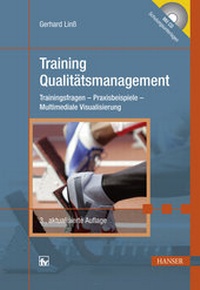 Abbildung von: Training Qualitätsmanagement - Hanser