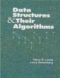 Cover: Data Structures and Their Algorithms - Pearson
