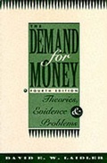 Cover: The Demand for Money - HarperCollins