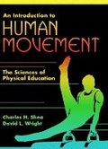 Cover: An Introduction to Human Movement - Pearson