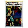 Cover: Contemporary Political Ideologies - Pearson